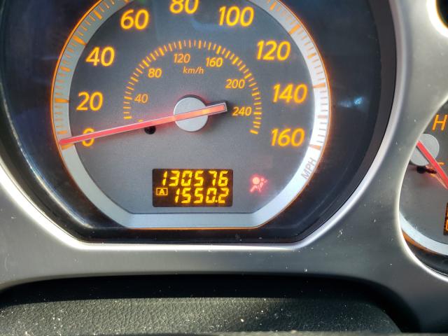 2021 NISSAN MURANO SL JN8AZ08W16W507440