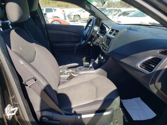 2014 DODGE AVENGER SX 1C3CDZCB2EN121307