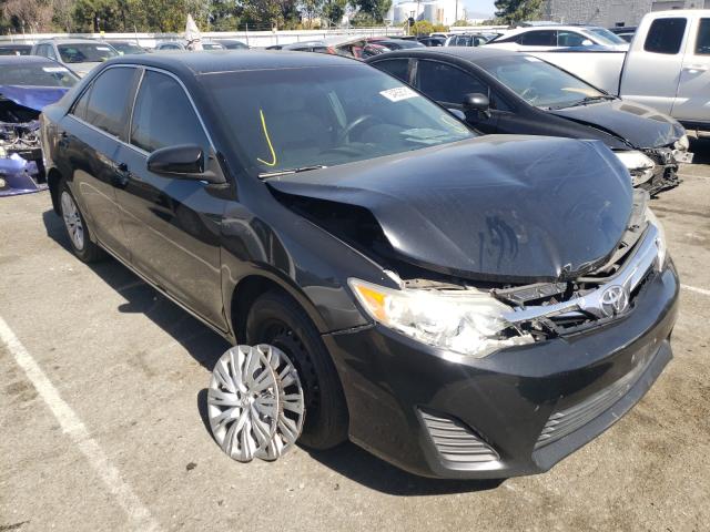 2012 TOYOTA CAMRY BASE 4T4BF1FK5CR240150
