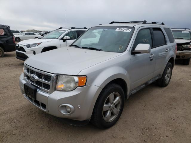 2011 FORD ESCAPE 1FMCU9EG3BKA97595