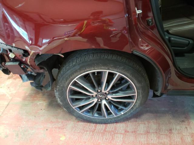 2019 INFINITI QX60 LUXE 5N1DL0MM7KC508856