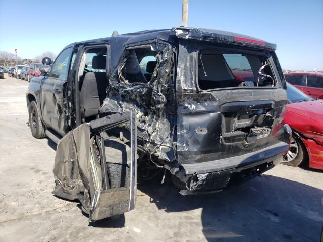 2016 CHEVROLET TAHOE POLI 1GNLCDEC9GR156386