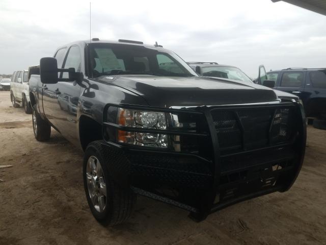 2011 CHEVROLET SILVERADO 1GC1KXC86BF197426