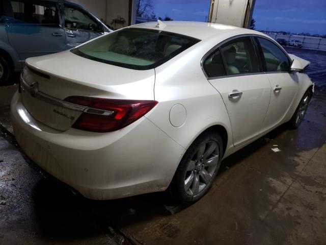 2014 BUICK REGAL PREM 2G4GN5EX0E9224123