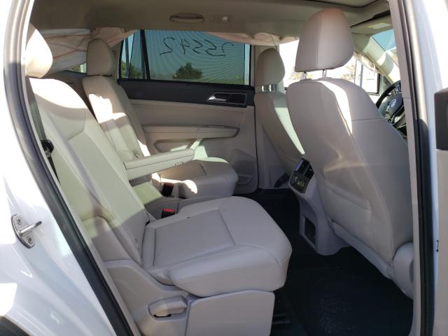 2019 VOLKSWAGEN ATLAS SE 1V2YR2CA3KC596505