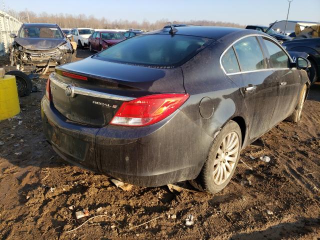 2012 BUICK REGAL 2G4GS5EV2C9157349