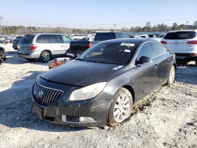 2013 BUICK REGAL PREM 2G4GS5ER0D9215091