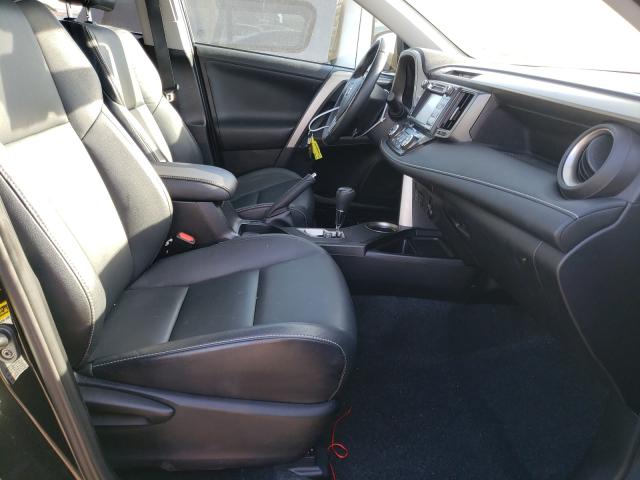 2015 TOYOTA RAV4 LIMIT - 2T3DFREV1FW378227
