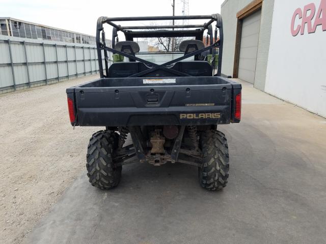 2013 POLARIS RANGER 800 4XAWH7EA3DG694233