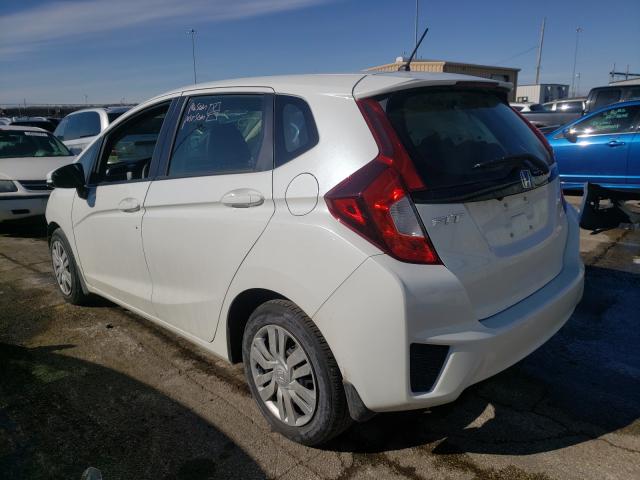 2017 HONDA FIT LX JHMGK5H59HS001863