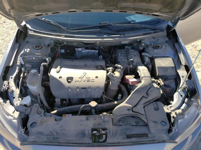2016 MITSUBISHI LANCER ES JA32U2FU4GU010485