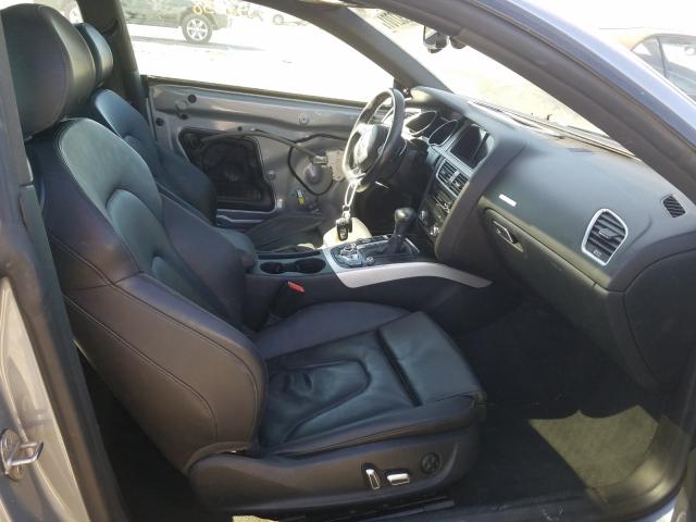 2015 AUDI A5 PREMIUM WAUMFAFR1FA036713
