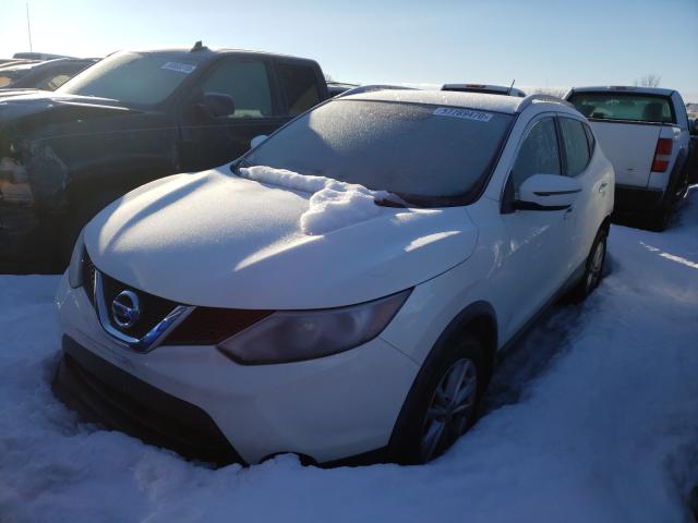 2017 NISSAN ROGUE SPOR JN1BJ1CP7HW025851