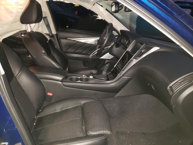 2018 INFINITI Q50 LUXE JN1EV7AR6JM612083