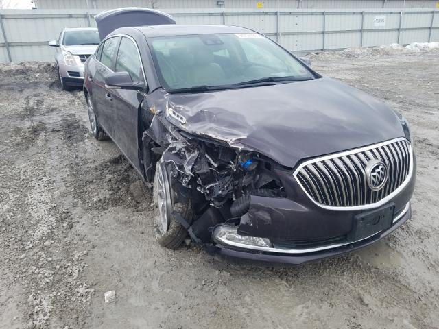 2014 BUICK LACROSSE P 1G4GD5G3XEF305666