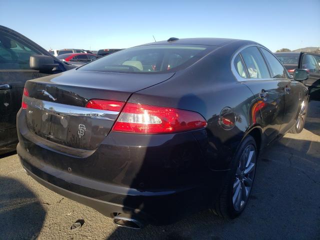 2011 JAGUAR XF PREMIUM SAJWA0GB0BLS02032