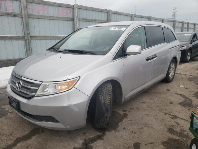 2012 HONDA ODYSSEY LX 5FNRL5H2XCB033370