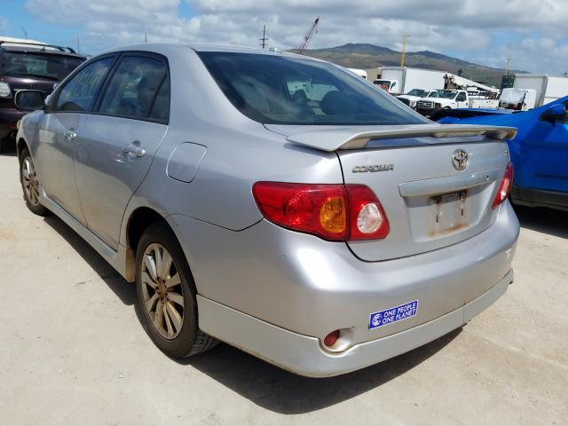 2010 TOYOTA COROLLA S 2T1BU4EE1AC508431