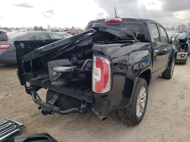 2018 GMC CANYON SLT 1GTG5DEN3J1233216
