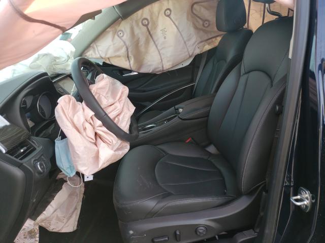 2020 BUICK ENVISION E LRBFXCSAXLD167524