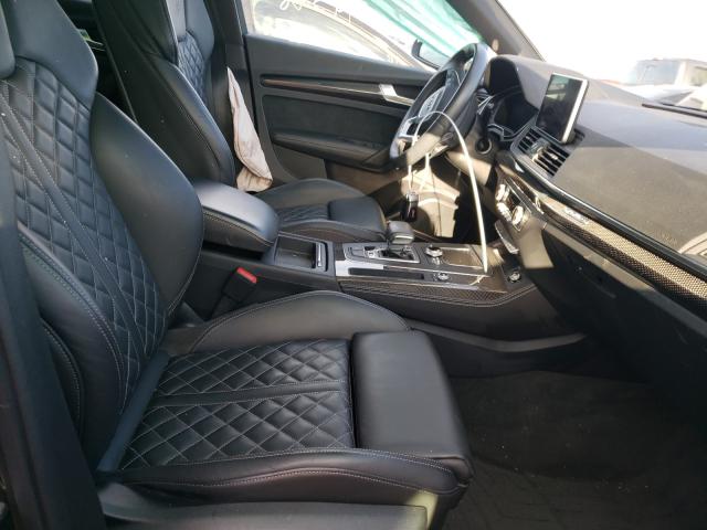2018 AUDI SQ5 PRESTI WA1C4AFY0J2212613