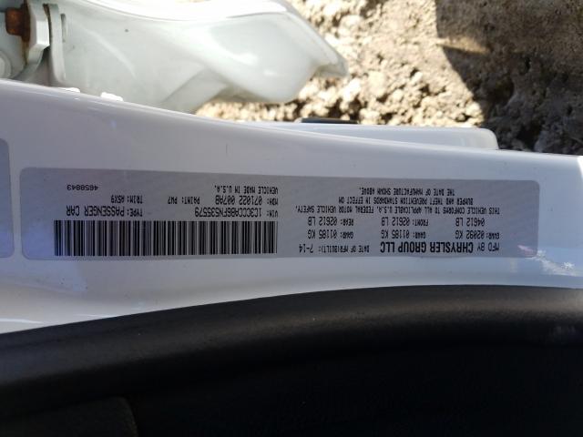 2015 CHRYSLER 200 LIMITE 1C3CCCAB6FN535579