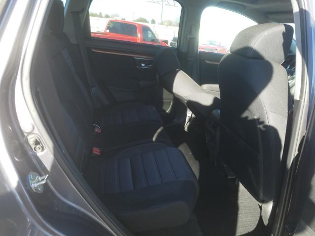 2019 HONDA CR-V EX - 7FARW1H52KE028774