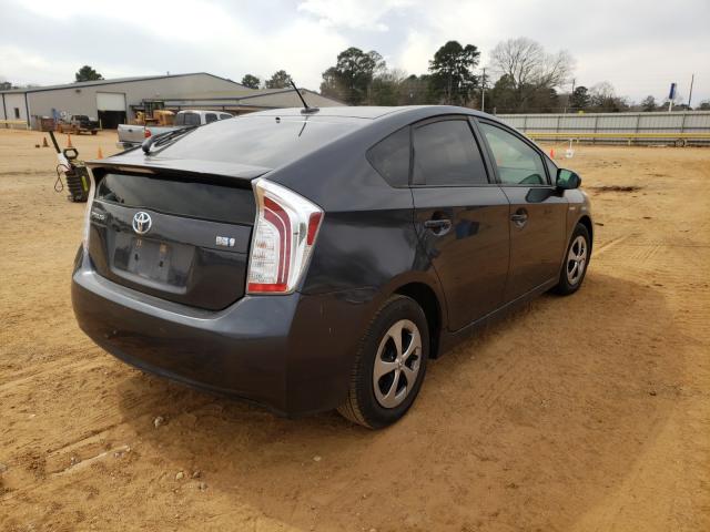 2012 TOYOTA PRIUS JTDKN3DU6C1567241