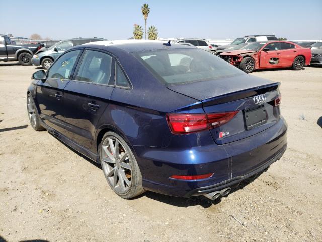 2018 AUDI S3 PREMIUM WAUB1GFF7J1085678