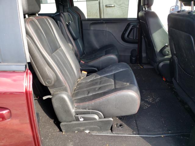 2017 DODGE GRAND CARA 2C4RDGEG4HR692744