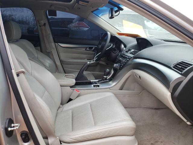 2010 ACURA TL 19UUA8F56AA013221