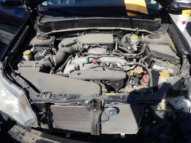 2010 SUBARU FORESTER 2 - JF2SH6DCXAH805629
