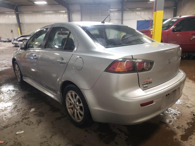 2012 MITSUBISHI LANCER SE JA32V2FW8CU013625
