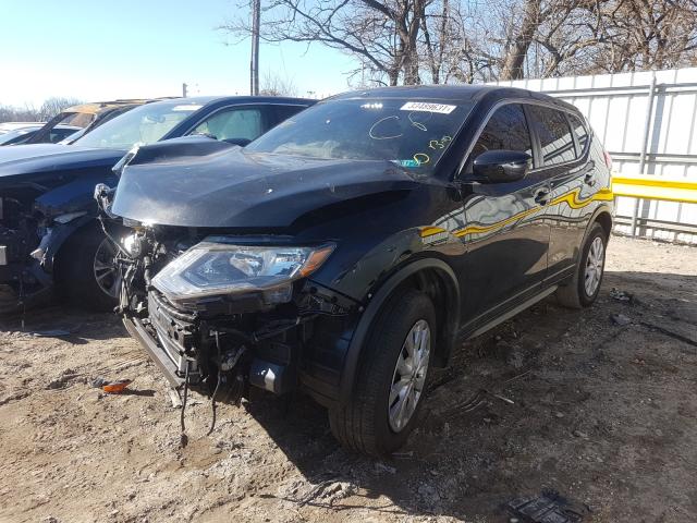 2017 NISSAN ROGUE S JN8AT2MV1HW004486
