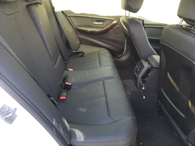 2015 BMW 320 I WBA3B1G58FNT07827