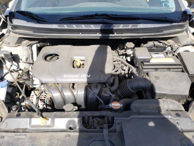 2012 HYUNDAI ELANTRA GL 5NPDH4AE3CH078632