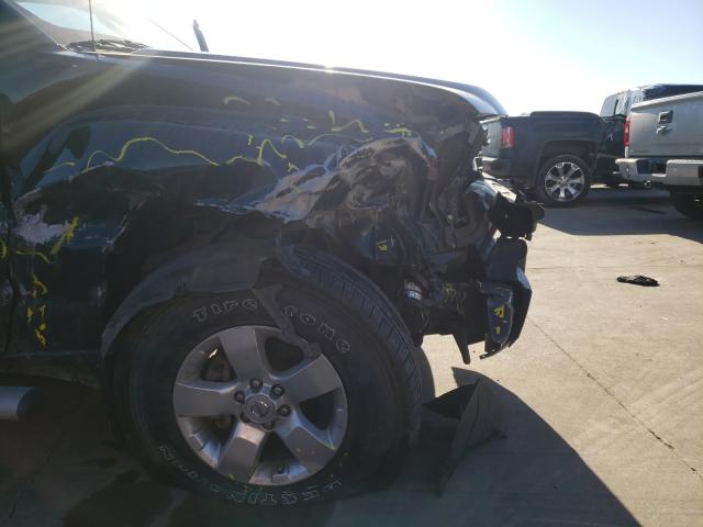 2012 NISSAN XTERRA OFF 5N1AN0NW5CC525587