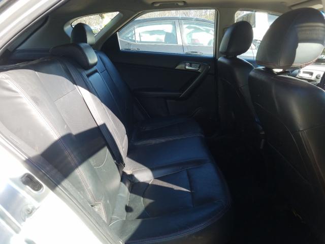 2011 KIA FORTE SX KNAFW5A30B5428961