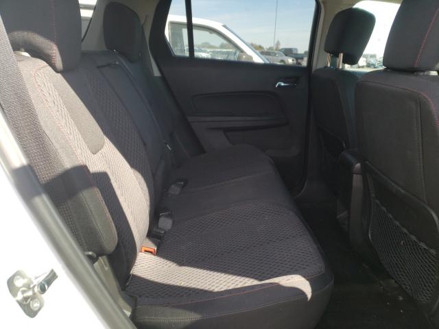 2013 GMC TERRAIN 2GKALMEK0D6400574