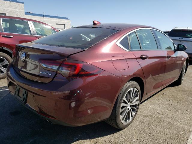 2018 BUICK REGAL ESSE W04GP6SX7J1133660