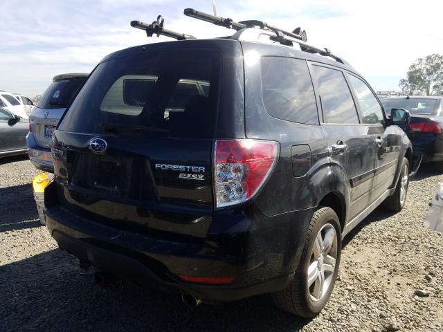 2010 SUBARU FORESTER 2 - JF2SH6DCXAH805629