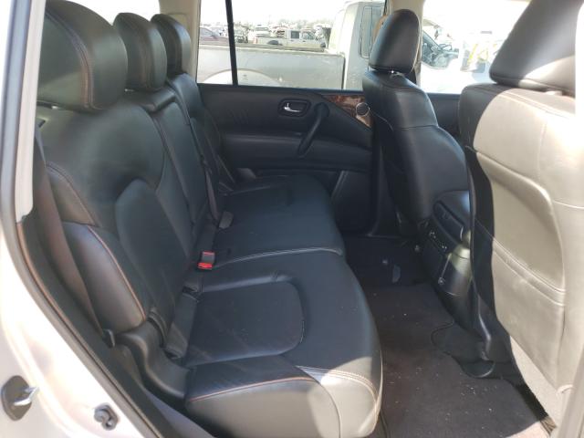 2019 NISSAN ARMADA SV JN8AY2ND8K9085807