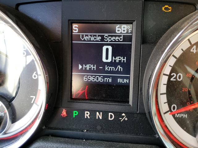 2017 DODGE GRAND CARA 2C4RDGEG4HR692744