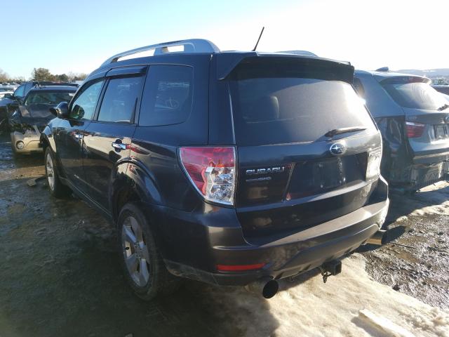2013 SUBARU FORESTER T JF2SHGHC0DH442455