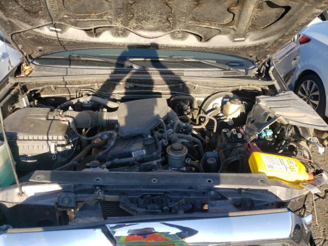 2014 TOYOTA TACOMA DOU - 5TFJX4GN3EX033646