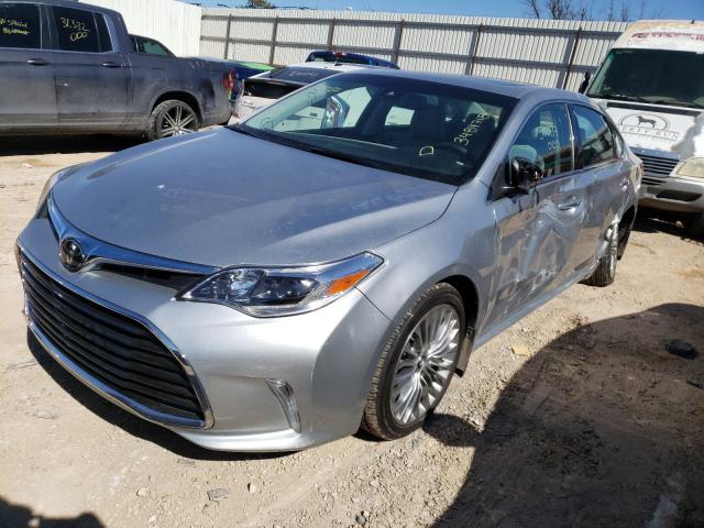 2016 TOYOTA AVALON XLE 4T1BK1EB8GU239037