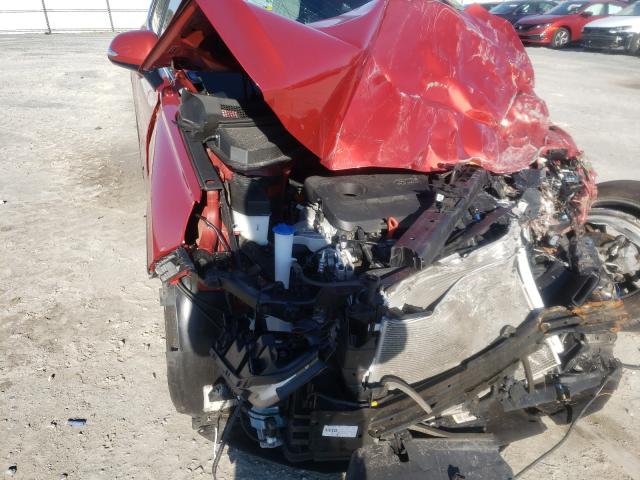 2019 HYUNDAI SANTA FE 5NMS53AD0KH13207