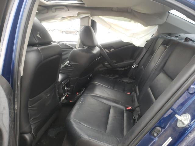 2010 ACURA TSX JH4CU2F64AC033641