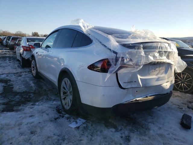2016 TESLA MODEL X 5YJXCDE29GF026535