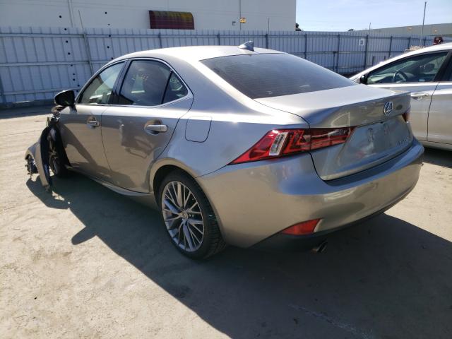 2015 LEXUS IS 250 - JTHBF1D21F5077821